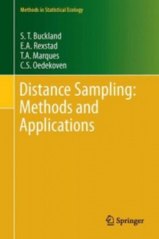 Book Distance Sampling: Methods and Applications Stephen T. Buckland