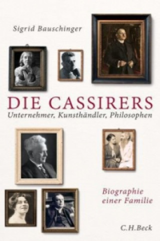 Carte Die Cassirers Sigrid Bauschinger