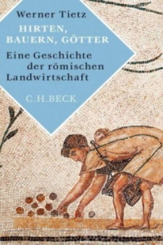 Kniha Hirten, Bauern, Götter Werner Tietz