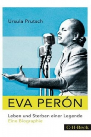 Kniha Eva Perón Ursula Prutsch