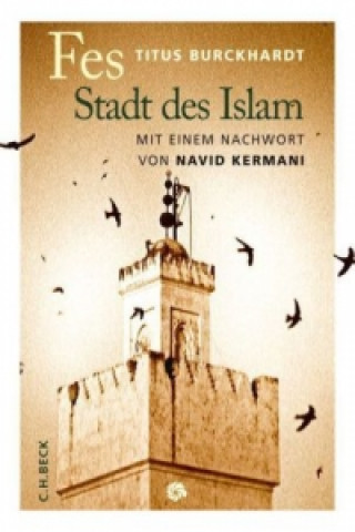 Kniha Fes, Stadt des Islam Titus Burckhardt