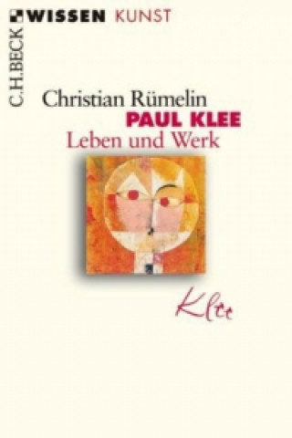 Kniha Paul Klee Christian Rümelin