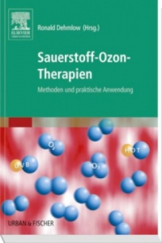 Knjiga Sauerstoff-Ozon-Therapien Ronald Dehmlow