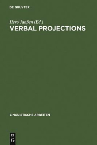 Книга Verbal Projections Hero Janßen
