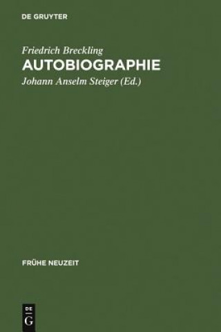 Carte Autobiographie Friedrich Breckling