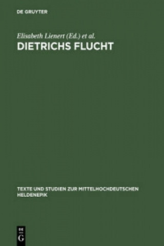 Könyv Dietrichs Flucht Gertrud Beck