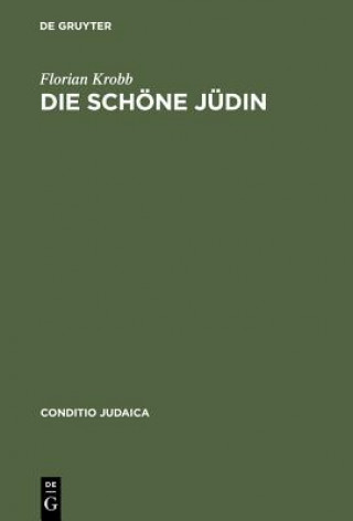 Kniha schoene Judin Florian Krobb