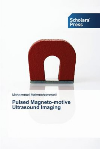 Buch Pulsed Magneto-motive Ultrasound Imaging Mehrmohammadi Mohammad