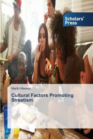 Carte Cultural Factors Promoting Streetism Mwangi Martin