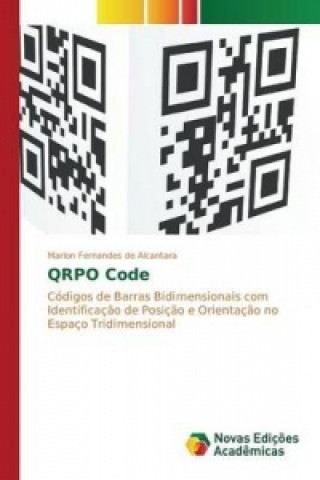 Kniha QRPO Code Fernandes De Alcantara Marlon