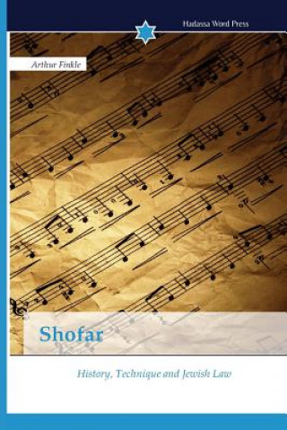 Buch Shofar Finkle Arthur