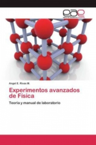 Könyv Experimentos avanzados de Fisica Rivas M Angel E