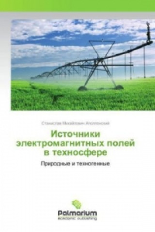 Kniha Istochniki jelektromagnitnyh polej v tehnosfere Stanislav Mihajlovich Apollonskij