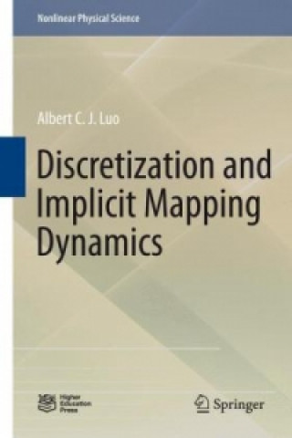 Boek Discretization and Implicit Mapping Dynamics Albert C. J. Luo