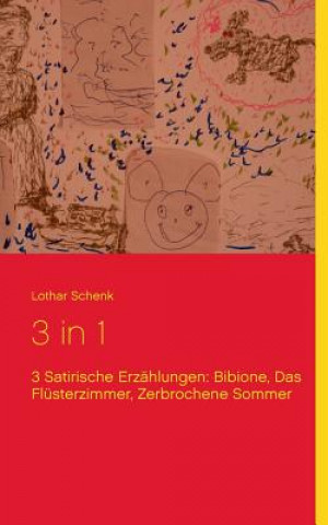 Book 3 in 1 Lothar Schenk