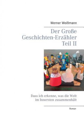 Libro Grosse Geschichten-Erzahler Teil II Werner Weissmann