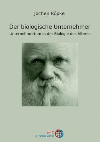 Knjiga biologische Unternehmer Jochen Ropke