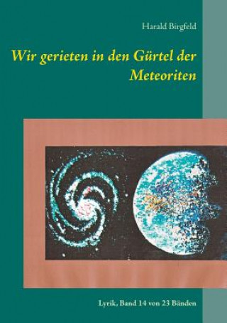 Kniha Wir gerieten in den Gurtel der Meteoriten Harald Birgfeld