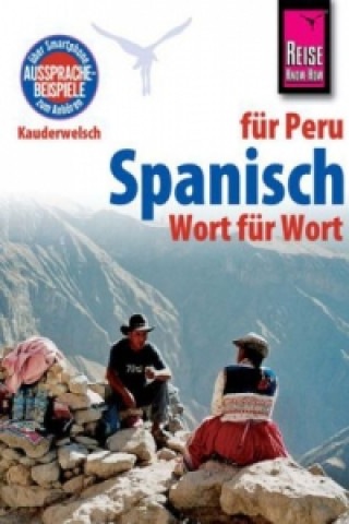Carte Spanisch für Peru - Wort für Wort Grit Weirauch