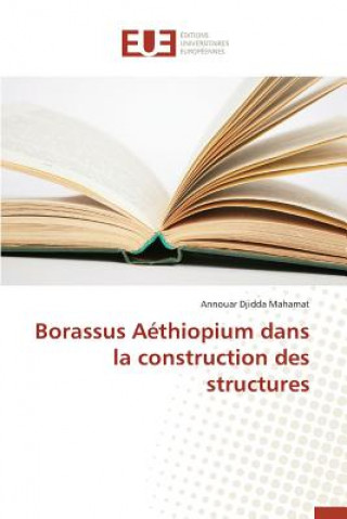 Livre Borassus Aethiopium Dans La Construction Des Structures Mahamat-A