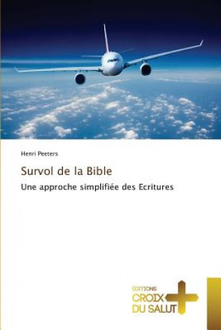 Kniha Survol de la bible Peeters-H