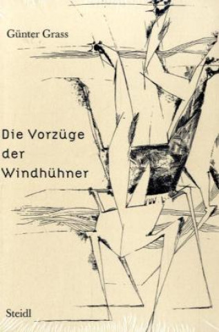 Buch Die Vorzüge der Windhühner Günter Grass