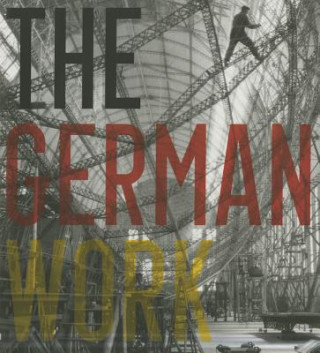 Kniha E.O. Hoppe: The German Work E. O. Hoppé