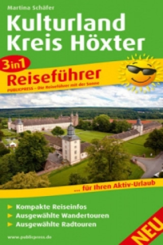 Kniha Kulturland Kreis Höxter Martina Schäfer