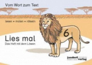Książka Das Heft mit dem Löwen Jan Debbrecht