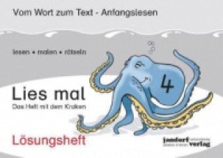 Kniha Das Heft mit dem Kraken, Lösungsheft Peter Wachendorf