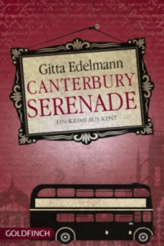 Książka Canterbury Serenade Gitta Edelmann