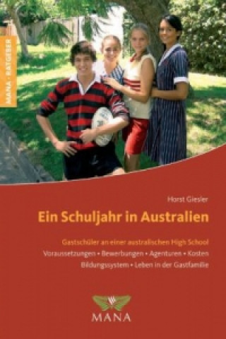 Libro Ein Schuljahr in Australien Horst Giesler