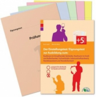 Livre Der Einstellungstest / Eignungstest zur Ausbildung zum: Kaufmann im Einzelhandel, Verkäufer, Kaufmann im Groß- und Außenhandel, Fachverkäufer Lebensmi Kurt Guth