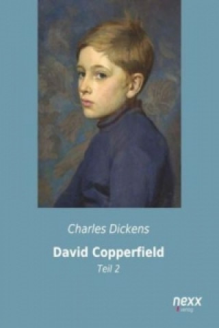 Carte David Copperfield Charles Dickens