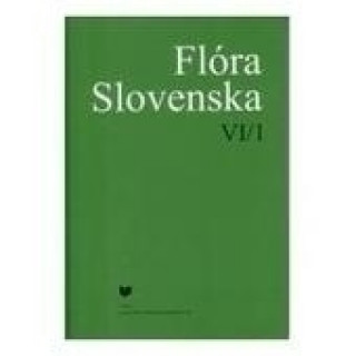 Libro Flóra Slovenska VI/1 collegium