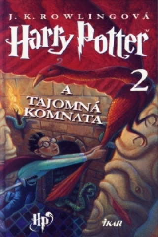 Книга Harry Potter a tajomná komnata 2 Joanne K. Rowlingová