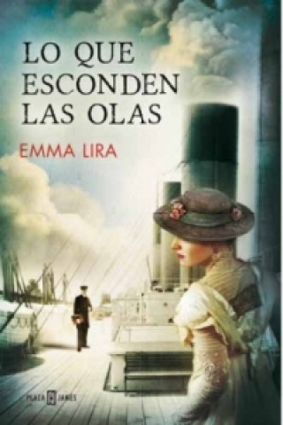 Könyv Lo que esconden las olas Emma Lira