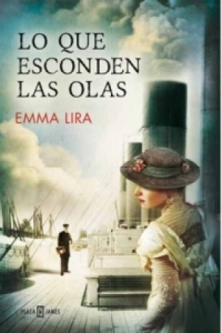 Knjiga Lo que esconden las olas Emma Lira