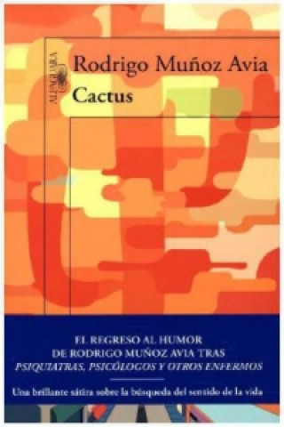 Knjiga Cactus Rodrigo Mu?oz Avia
