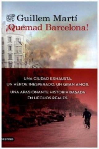 Kniha Quemad Barcelona 