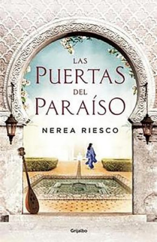 Kniha Las puertas del paraíso Nerea Riesco