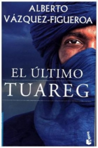 Carte El último Tuareg ALBERTO VAZQUEZ-FIGUEROA