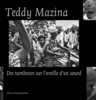 Carte Teddy Mazina: Africalia Editions Africalia