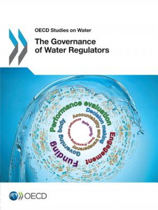Knjiga governance of water regulators Oecd