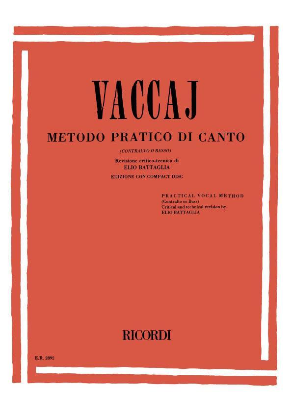 Carte Practical Method Low Ł CD] VACCAI