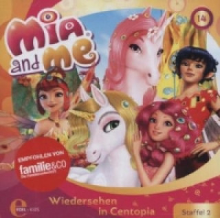 Audio Mia and me - Wiedersehen in Centopia, Audio-CD 