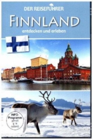 Videoclip Der Reiseführer: Finnland entdecken und erleben, 1 DVD Natur Ganz Nah