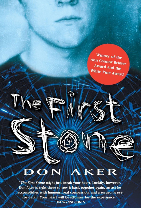 Knjiga First Stone Don Aker