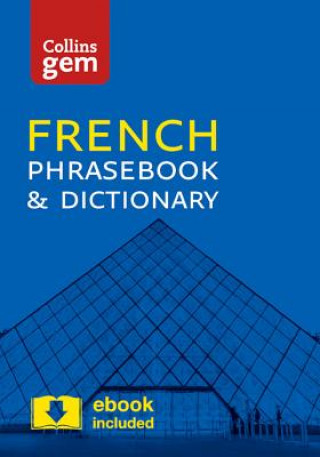 Carte Collins French Phrasebook and Dictionary Gem Edition collegium