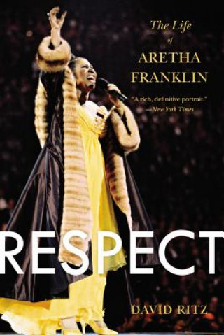 Kniha Respect David Ritz
